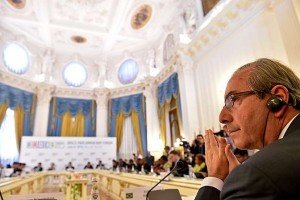 EDUARDO CUNHA - RUSSIA