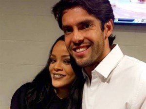 kaka-rihanna
