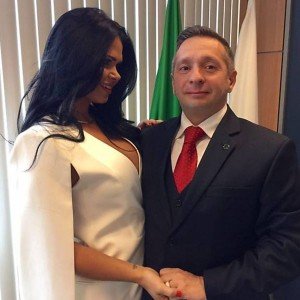 ministro-do-turismo-esposa-milena-santos