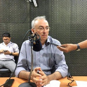 Nonato Bandeira, vice prefeito de João Pessoa.