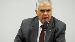 Presidente do Conselho de Ética da Câmara, José Carlos Araújo.