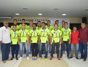 HANDEBOL-ITAPORANGUENSE