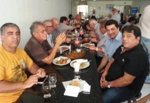 almoco