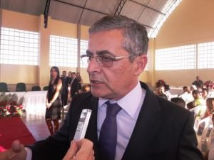 Prefeito de Itaporanga, Celso de Morais Andrade Neto (DEM) 