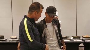 neymar_visita_selecao_dunga_cbf