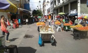 ambulantes