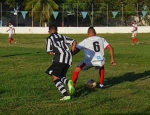 Botafogo-PB e Femar jogam no Almeidão (Foto: Edgley Lemos / GloboEsporte.com/pb)