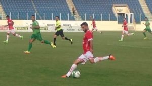 Sergipe tenta primeira vitória na Série D contra o Campinense na Arena Batistão (Foto: Felipe Martins/CSS)
