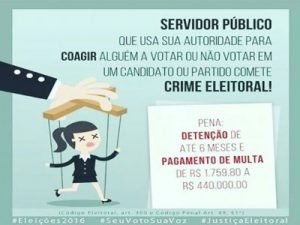 servidor-publico-votar