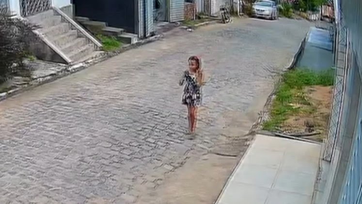 Caso Ana Sophia Vizinho De Menina Desaparecida Presta Depoimento