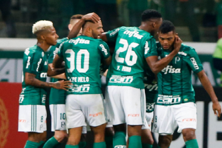 Palmeiras Vence Botafogo Por 2×0 E é Vice-líder Do Brasileiro – Portal S1