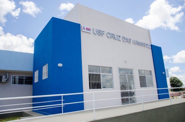 Bairro de Cruz das Armas, em