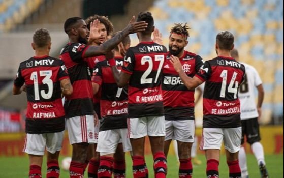 Flamengo x Volta Redonda Ao Vivo - Semifinal Taça Rio 