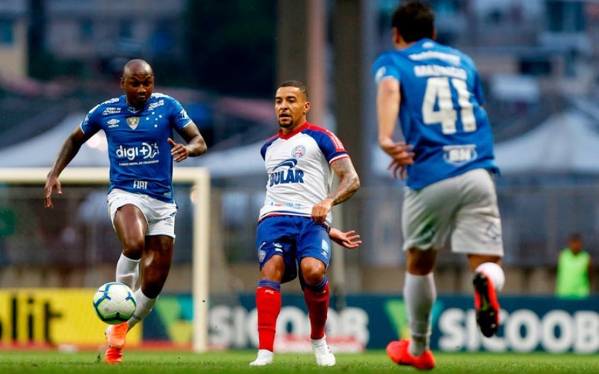 CBF Define Tabela Da Série B Com Duelo Cruzeiro X Bahia Na 1ª Rodada ...