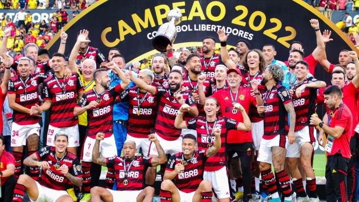 TENTE ACERTAR! QUIZ FLAMENGO DA LIBERTADORES 2022