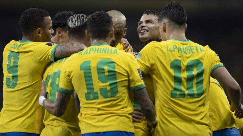 Veja datas e horários dos jogos do Brasil na Copa do Mundo do Catar