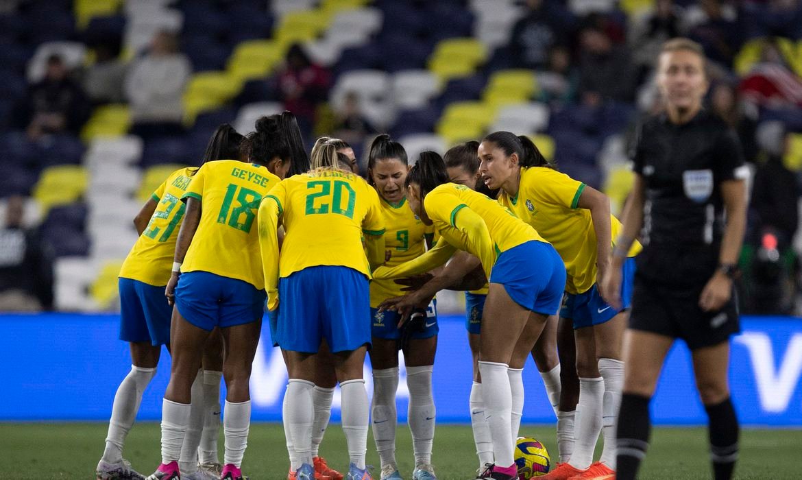 Seleção feminina de futebol é convocada para a Copa do Mundo - Polêmica  Paraíba