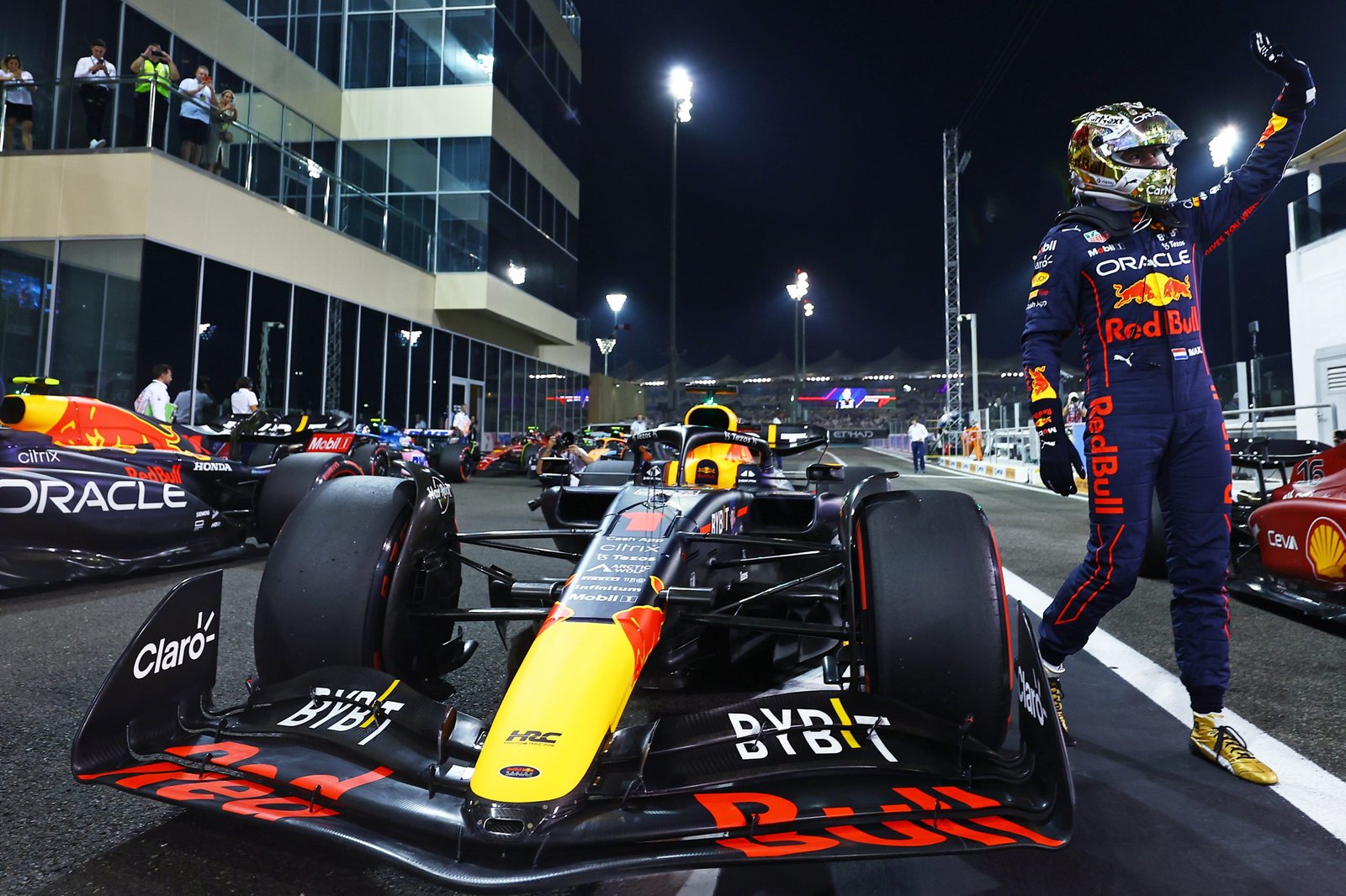 VERSTAPPEN VENCE, MERCEDES VICE da F1 2023: a corrida em Abu Dhabi